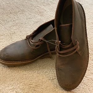 CLARKS Bushacre 2 desert boot